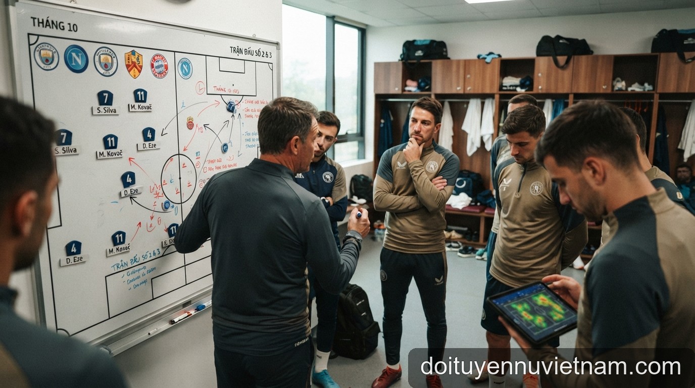 Champions League 2026/27: Phân tích cục diện bảng đấu trước loạt trận tháng 10 - 2