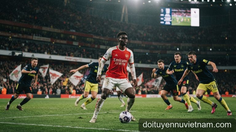 Premier League 2026/27: Arsenal và tham vọng bảo vệ ngôi vương trong mùa giải 'hỗn loạn' nhất lịch sử