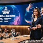 Kết quả bốc thăm Champions League 2026/27: Arsenal và Real Madrid đụng độ sớm