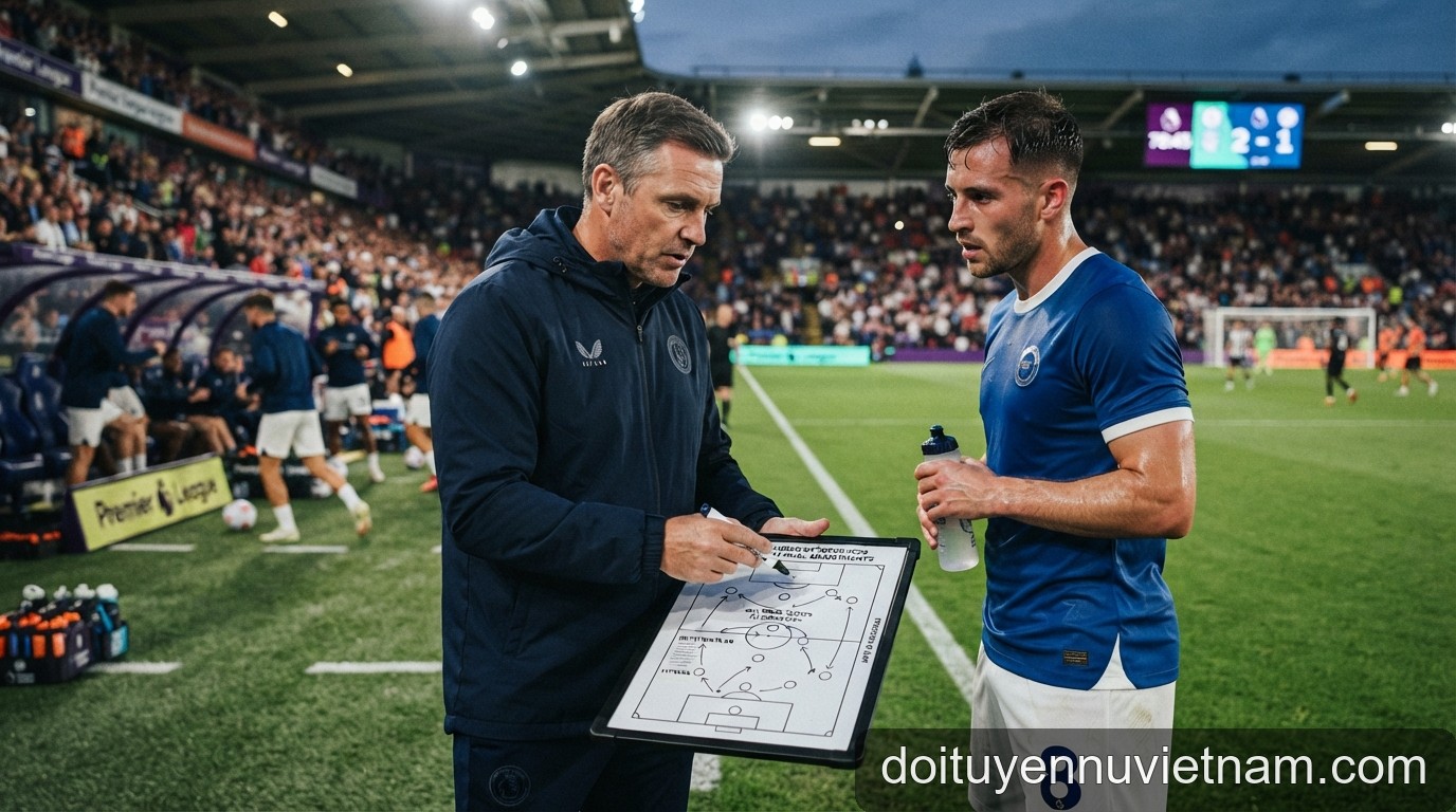 Premier League 2026/27: Những điểm nóng chiến thuật trước kỳ nghỉ quốc tế dài ngày