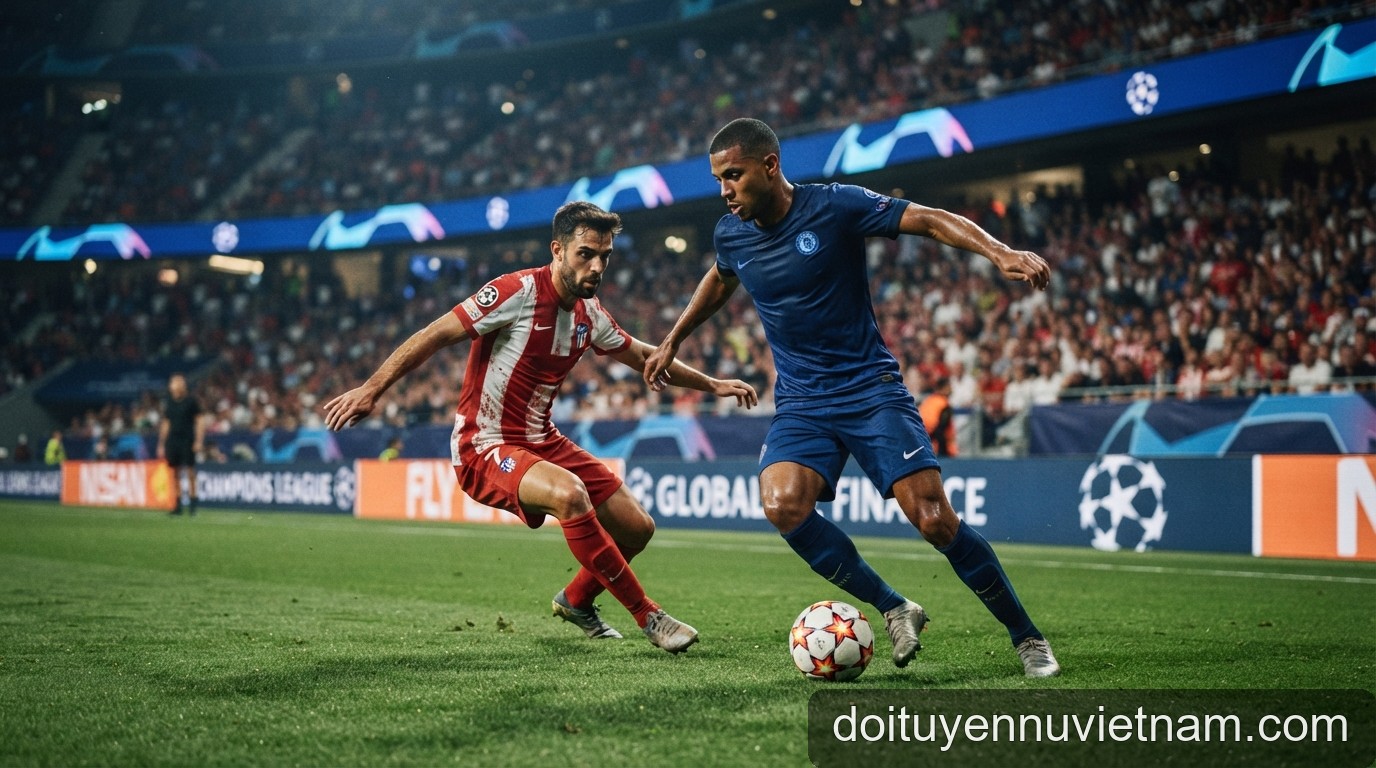 Champions League 2026/27: Phân tích chiến thuật lượt trận mở màn và những bất ngờ từ thể thức mới
