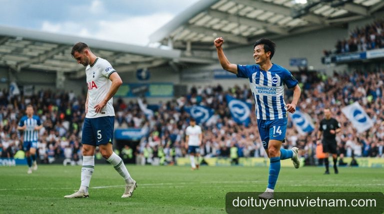 Premier League 2026/27: Sự trỗi dậy của Brighton và cú sẩy chân bất ngờ của các 'ông lớn'