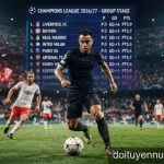Champions League 2026/27: Phân tích cục diện bảng đấu trước loạt trận tháng 10