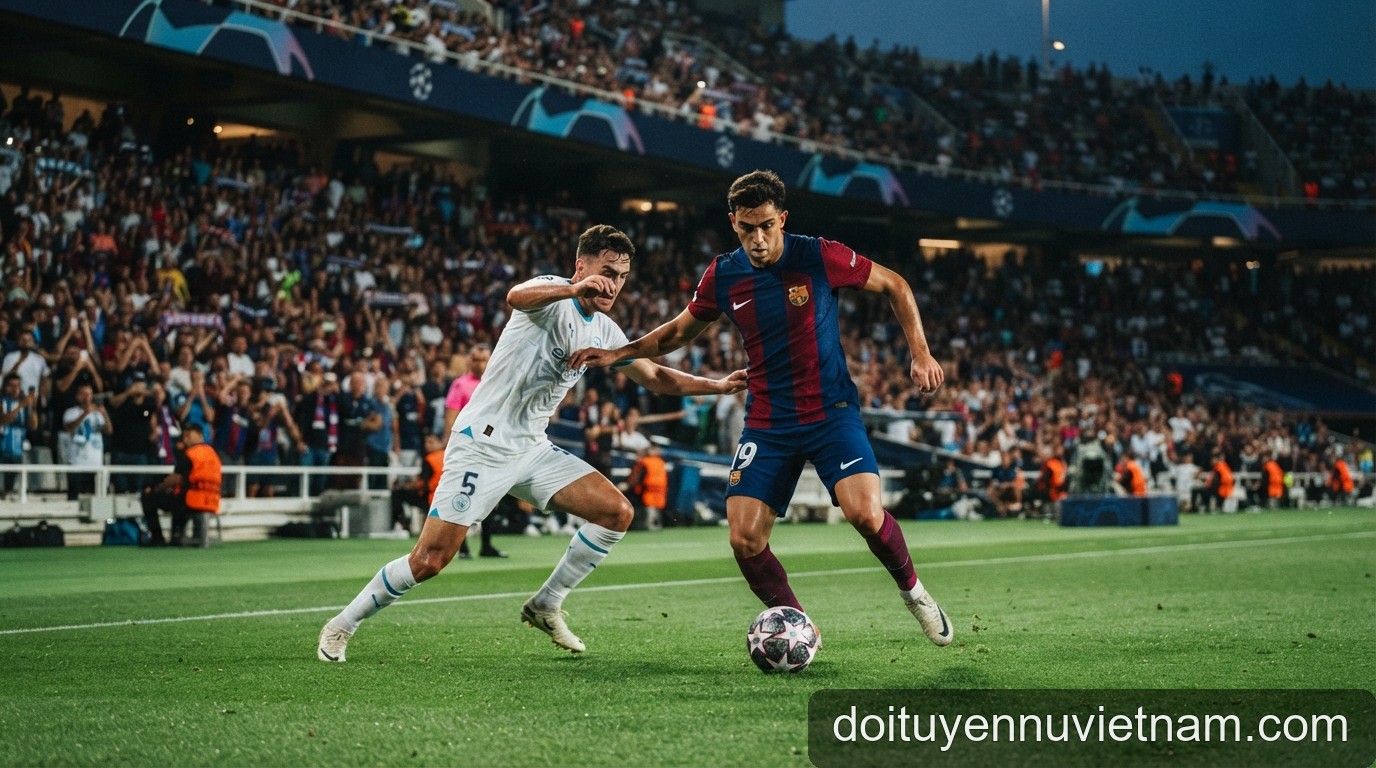 Champions League 2026/27: Phân tích tâm điểm lượt trận thứ 2 và thứ 3
